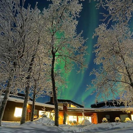 Mattarahkka Northern Light Lodge Кируна Екстериор снимка