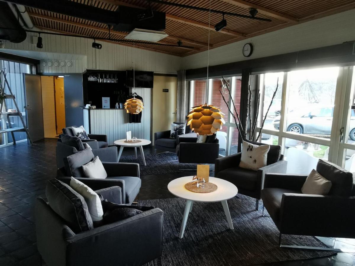Mattarahkka Northern Light Lodge Кируна Екстериор снимка