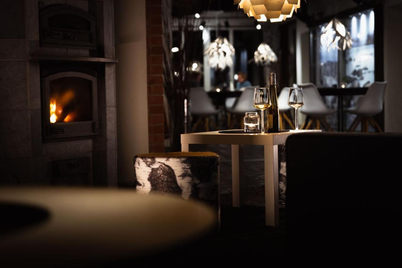 Mattarahkka Northern Light Lodge Кируна Екстериор снимка